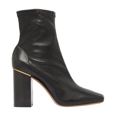 Chloé Ambre heeled ankle boots