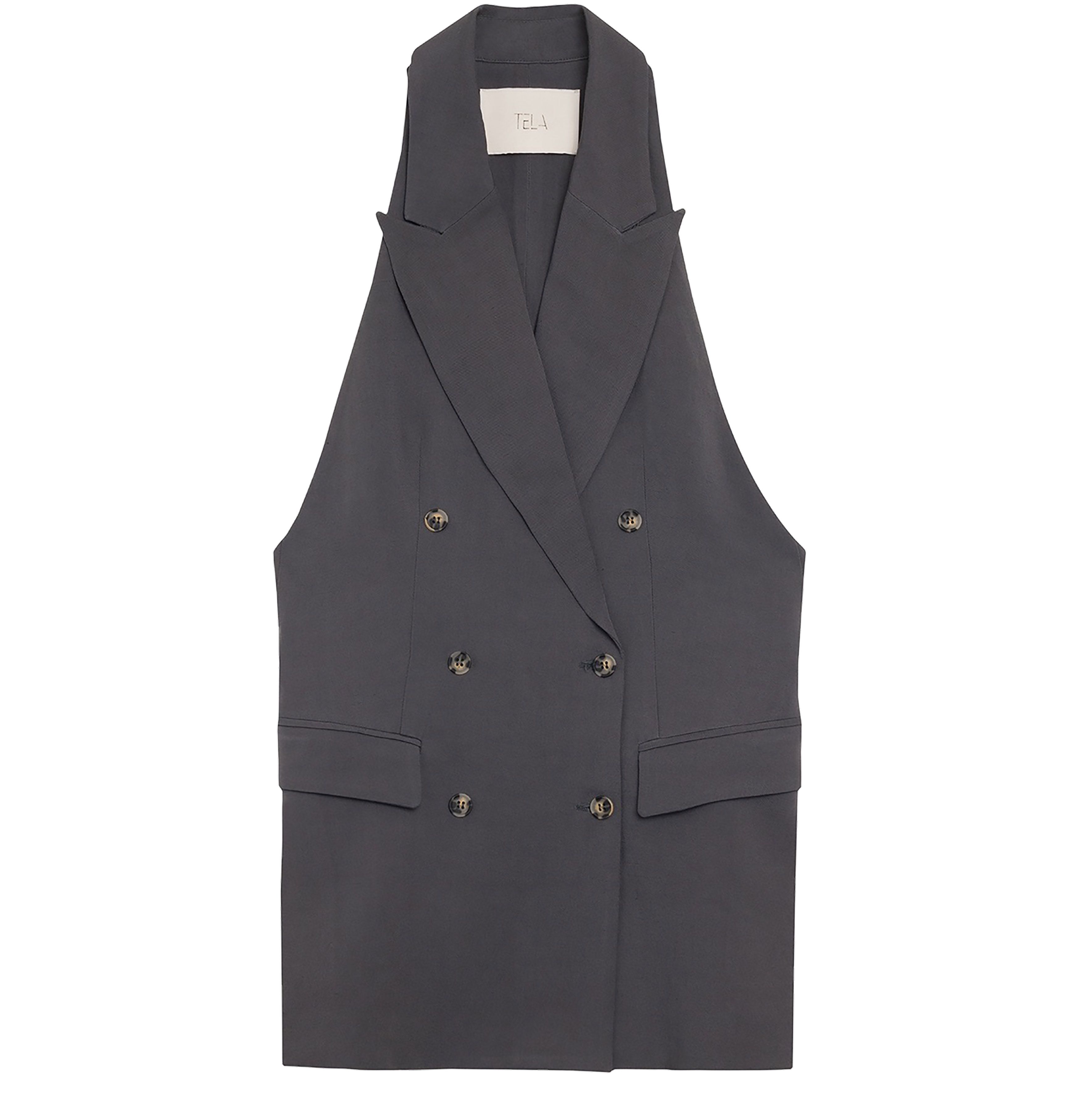  Double Breasted Waistcoat