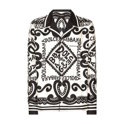 Dolce & Gabbana Silk shirt