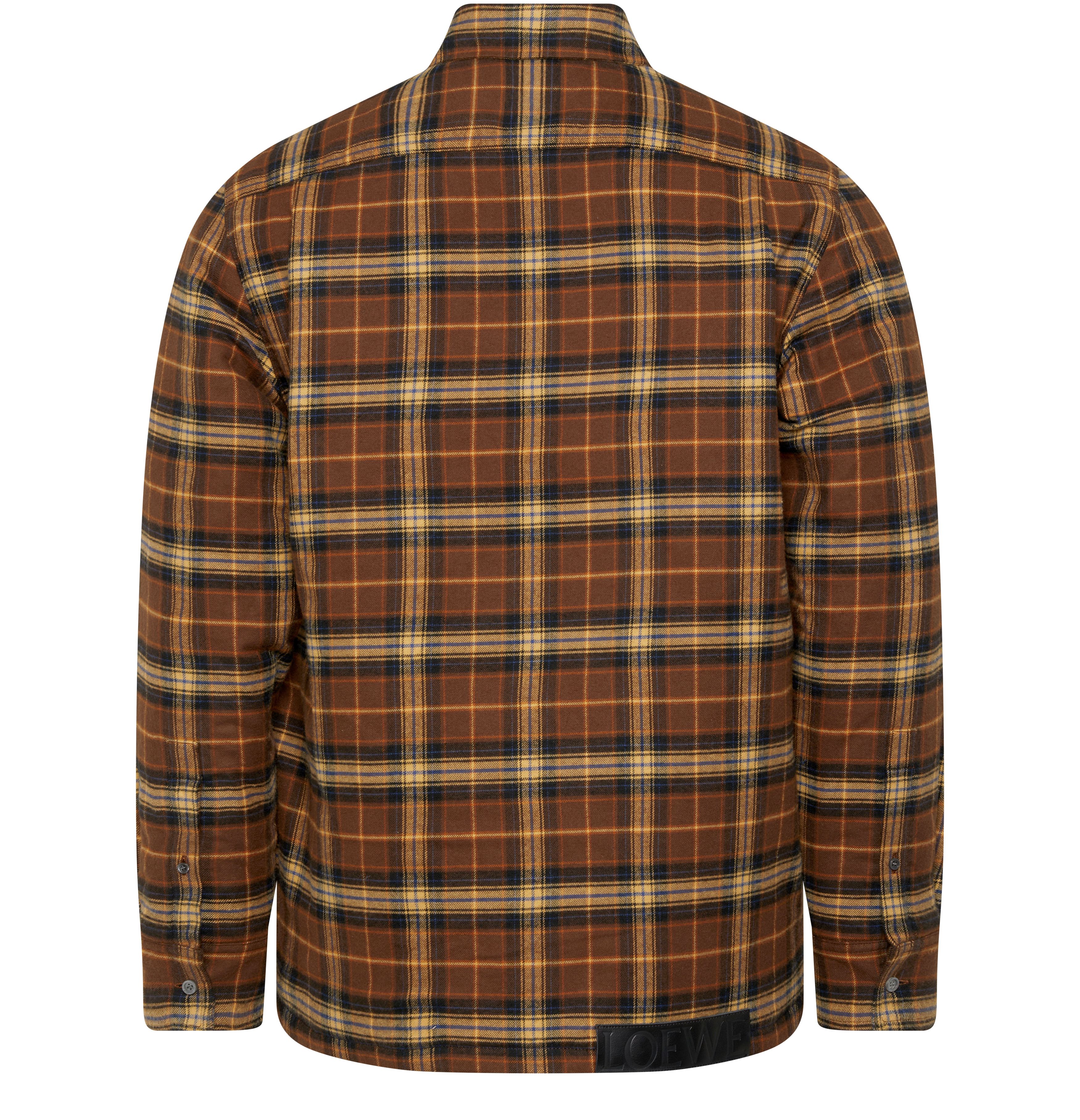 Loewe Check shirt