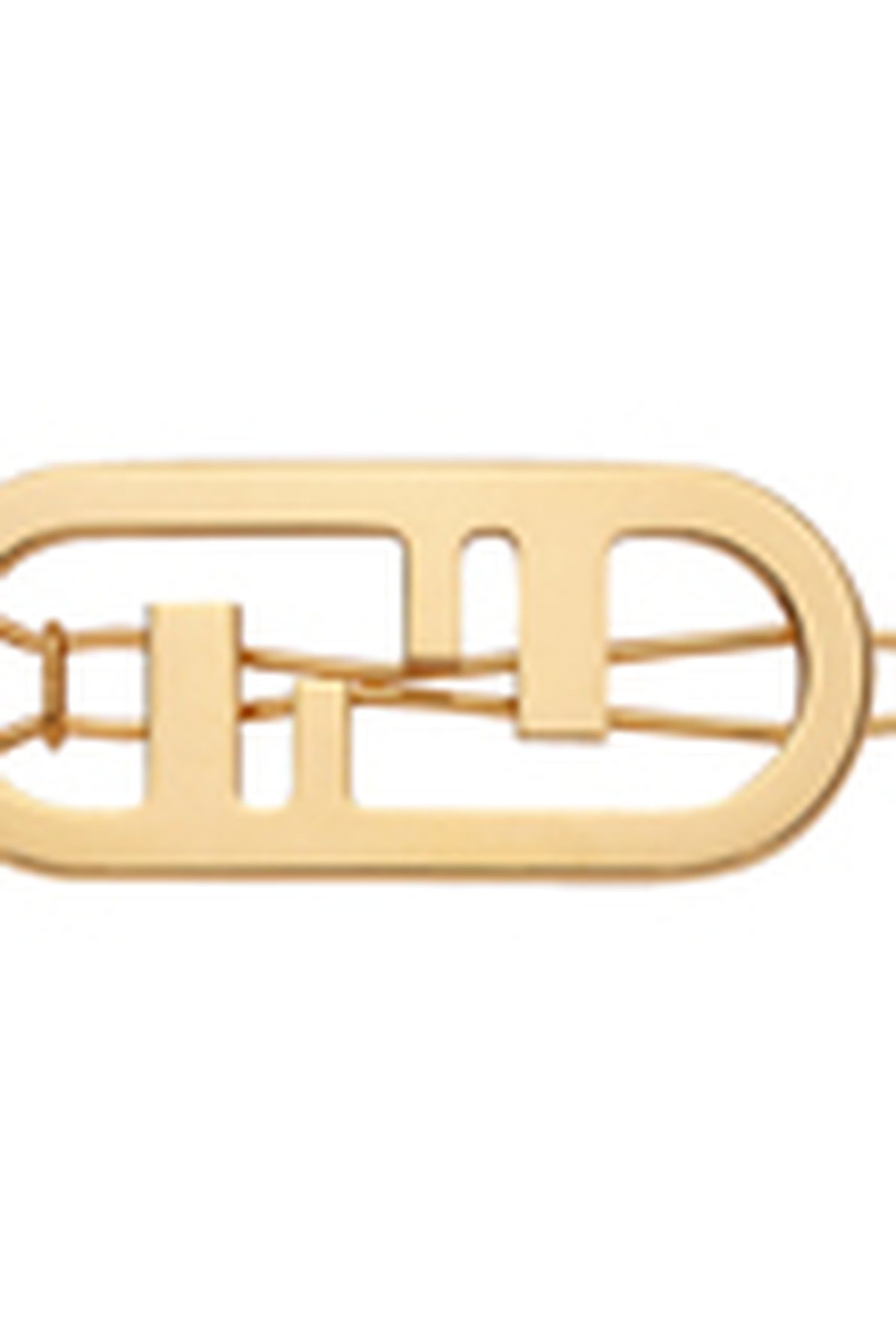 FENDI O'Lock Hair Clip