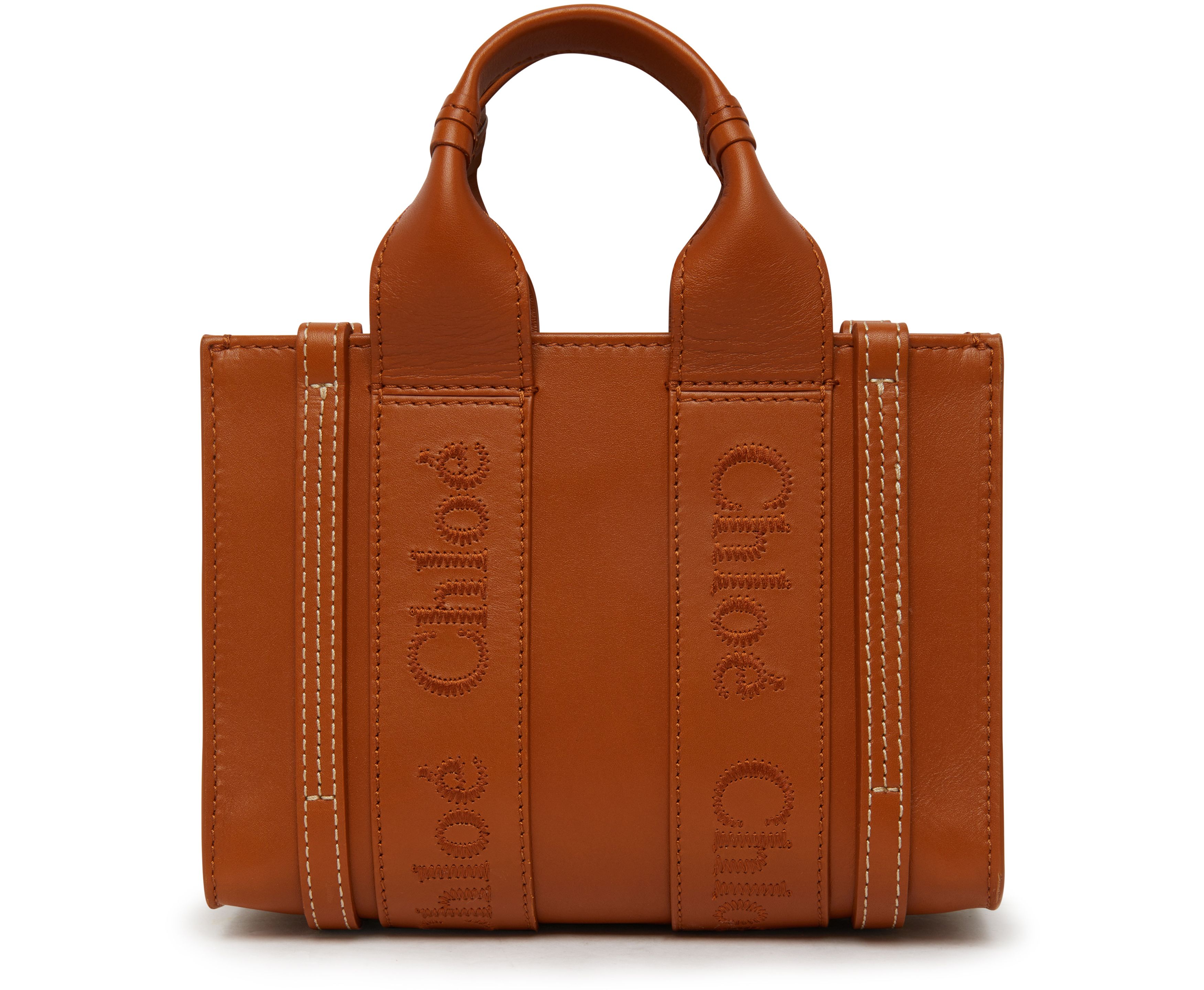 Chloé Woody mini tote bag