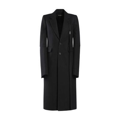 Ann Demeulemeester Gudrun Standard Fit Tailored Coat