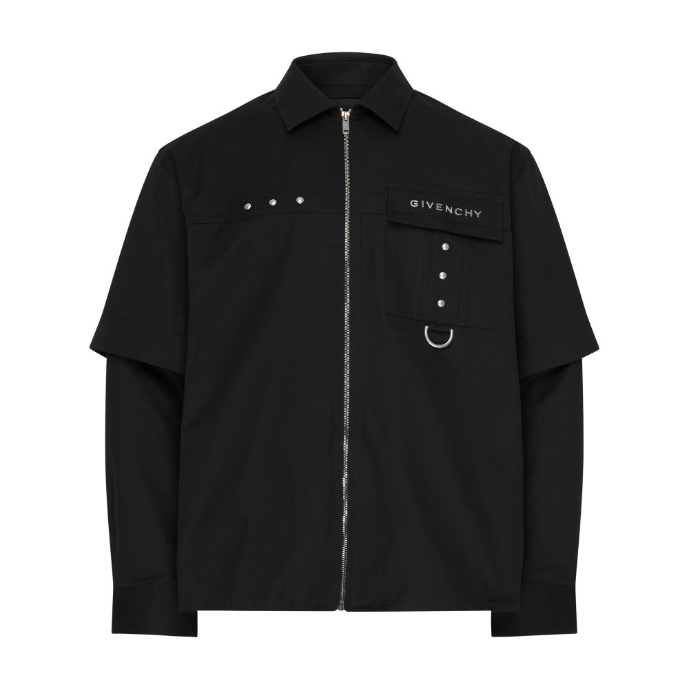 Givenchy Hardware Overshirt