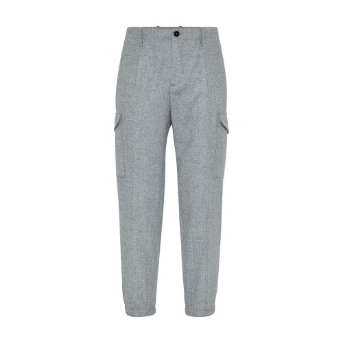 Brunello Cucinelli Ergonomic-fit pants