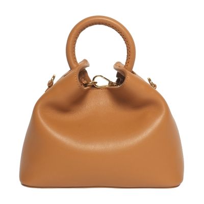 Elleme Baozi medium leather bag