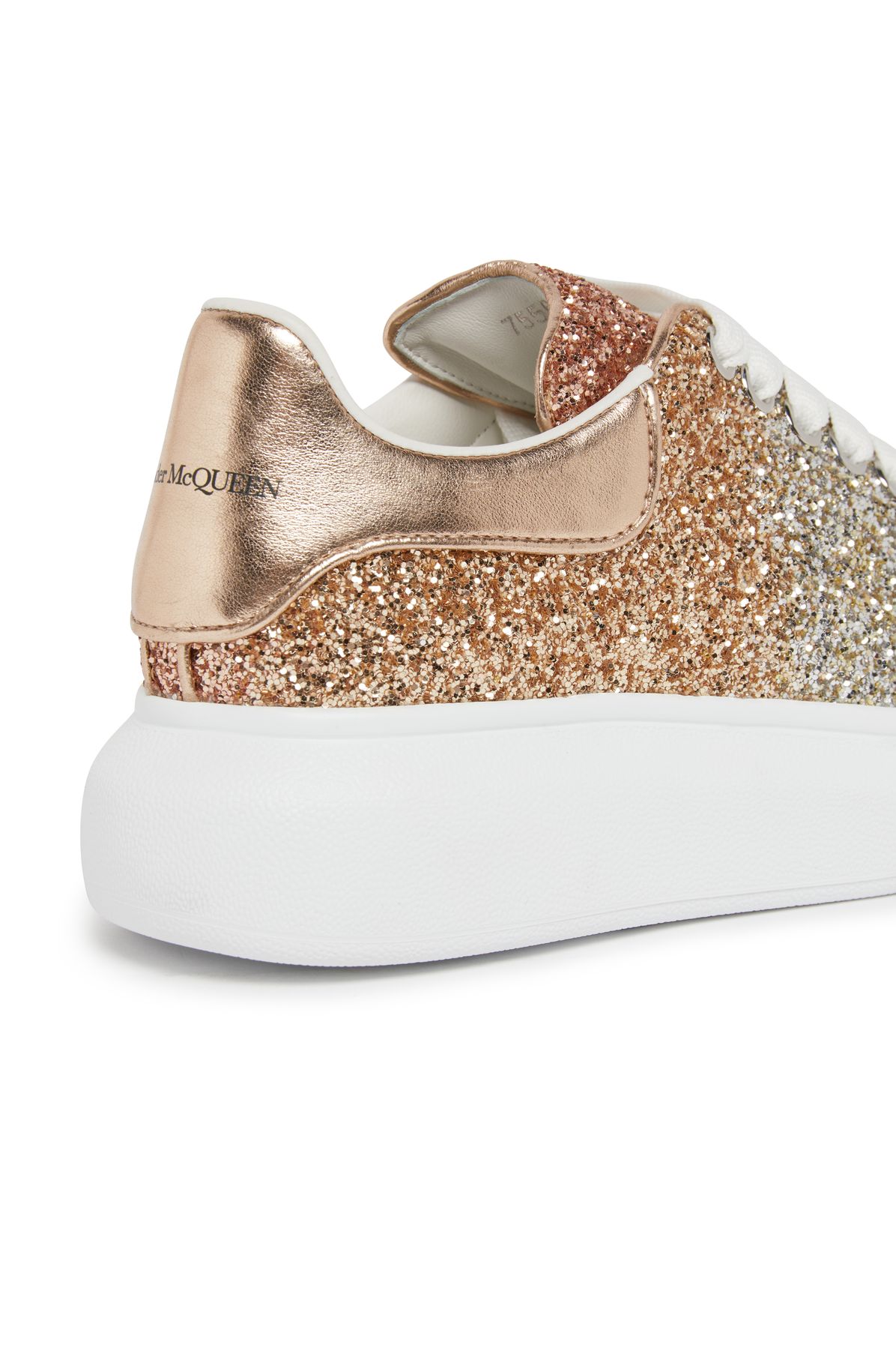 Alexander McQueen Oversized Sneakers