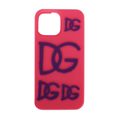 Dolce & Gabbana iPhone 13 Pro Max cover