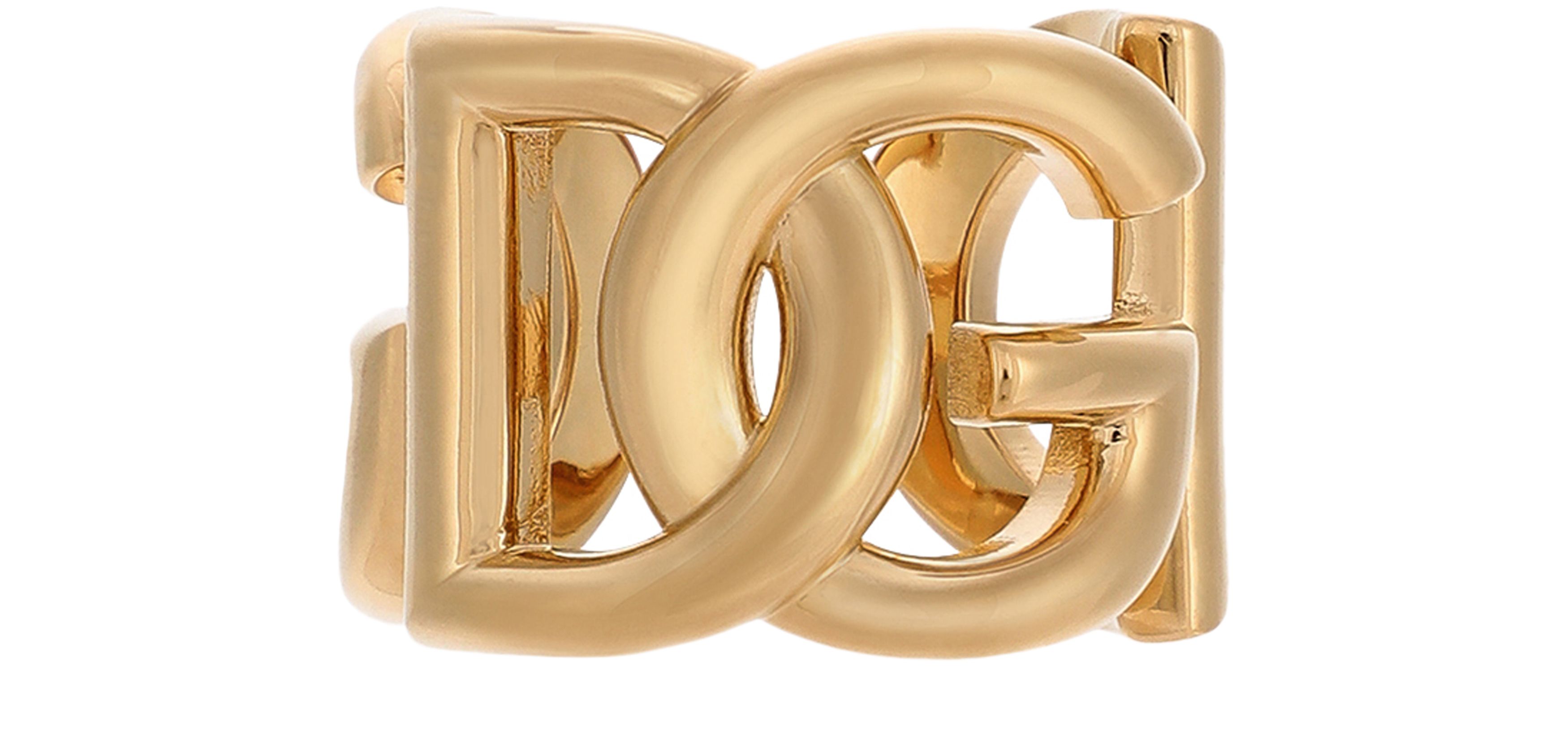 Dolce & Gabbana DG logo ring