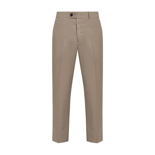 Allsaints ‘Tanar' pleat-front trousers