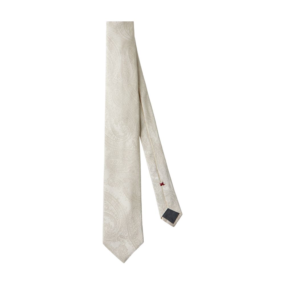 Brunello Cucinelli Silk necktie