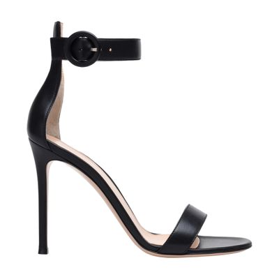 Gianvito Rossi Portofino 105 sandals