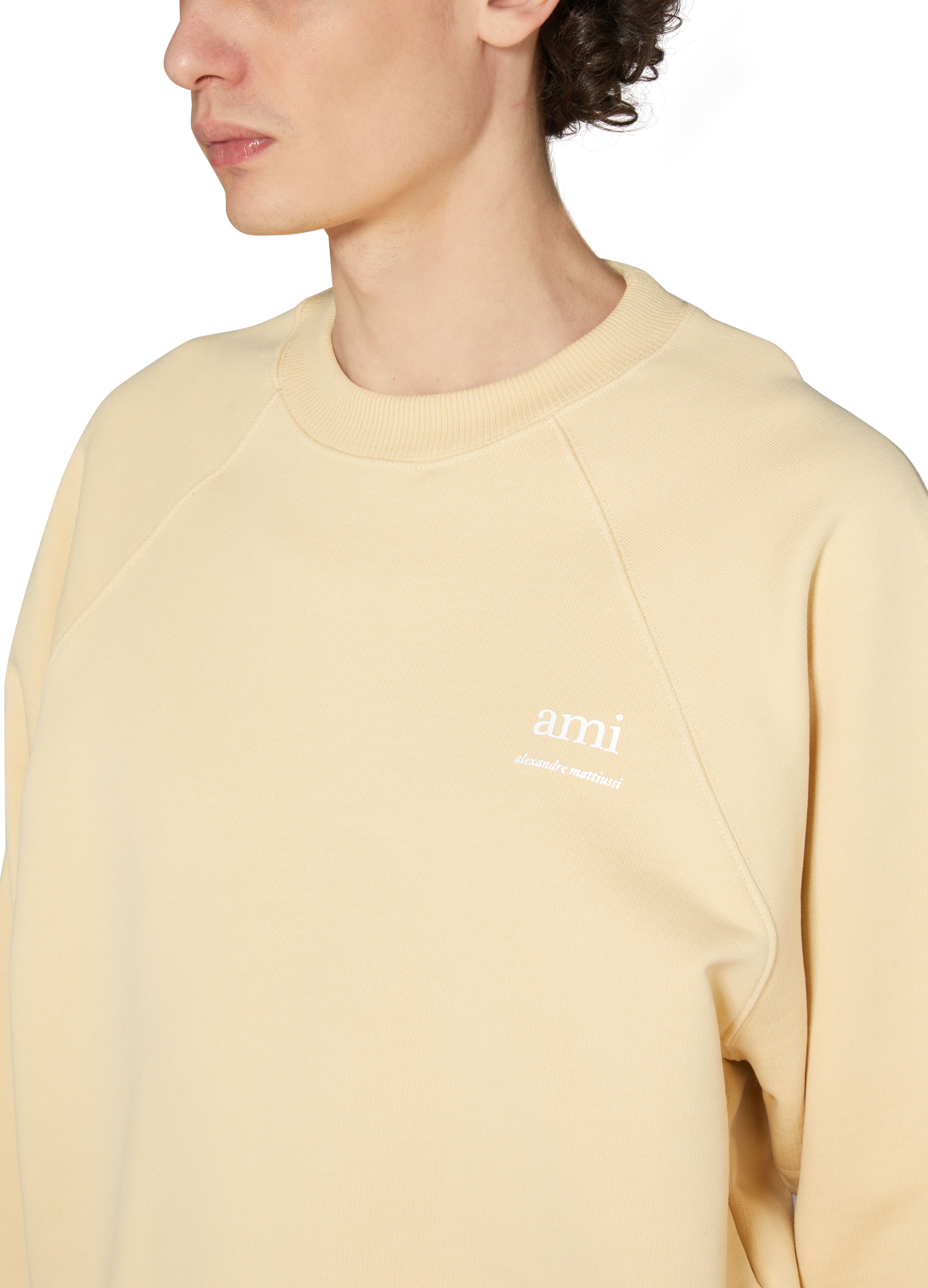 Ami Paris Logo sweat-shirt