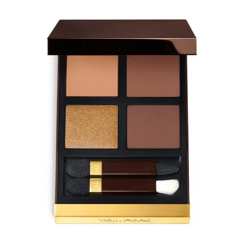  Eye Color Quad - 4 Eye Shadow Compact - Desert Fox