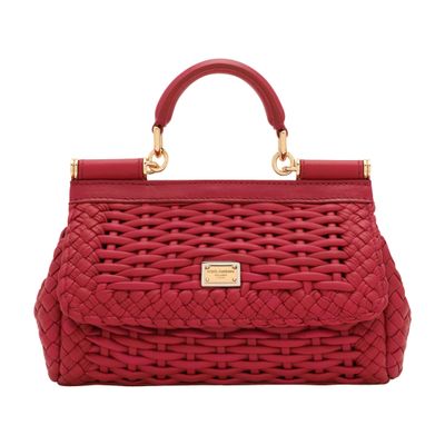 Dolce & Gabbana Small Sicily bag