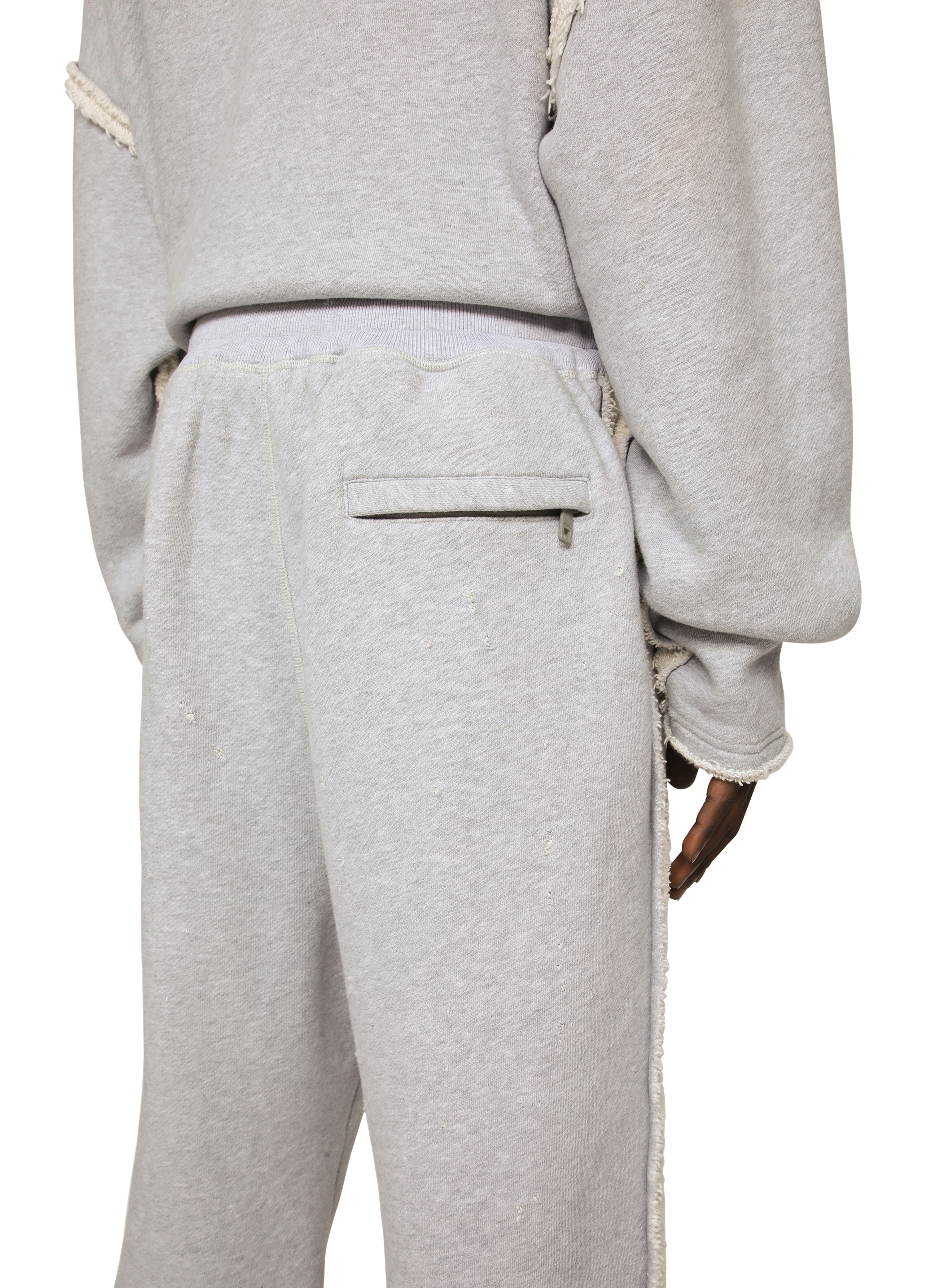 Dolce & Gabbana Technical Jersey Jogging Pants