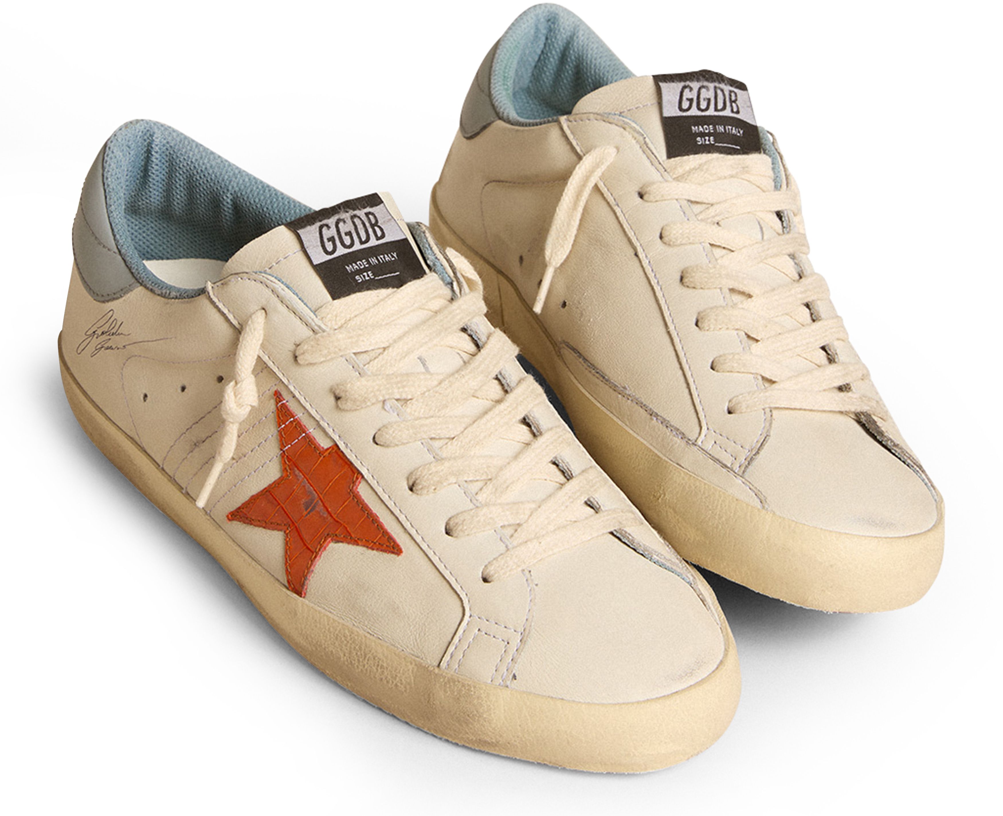 Golden Goose Sneakers Super Star