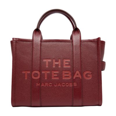 Marc Jacobs The Leather Medium Tote Bag