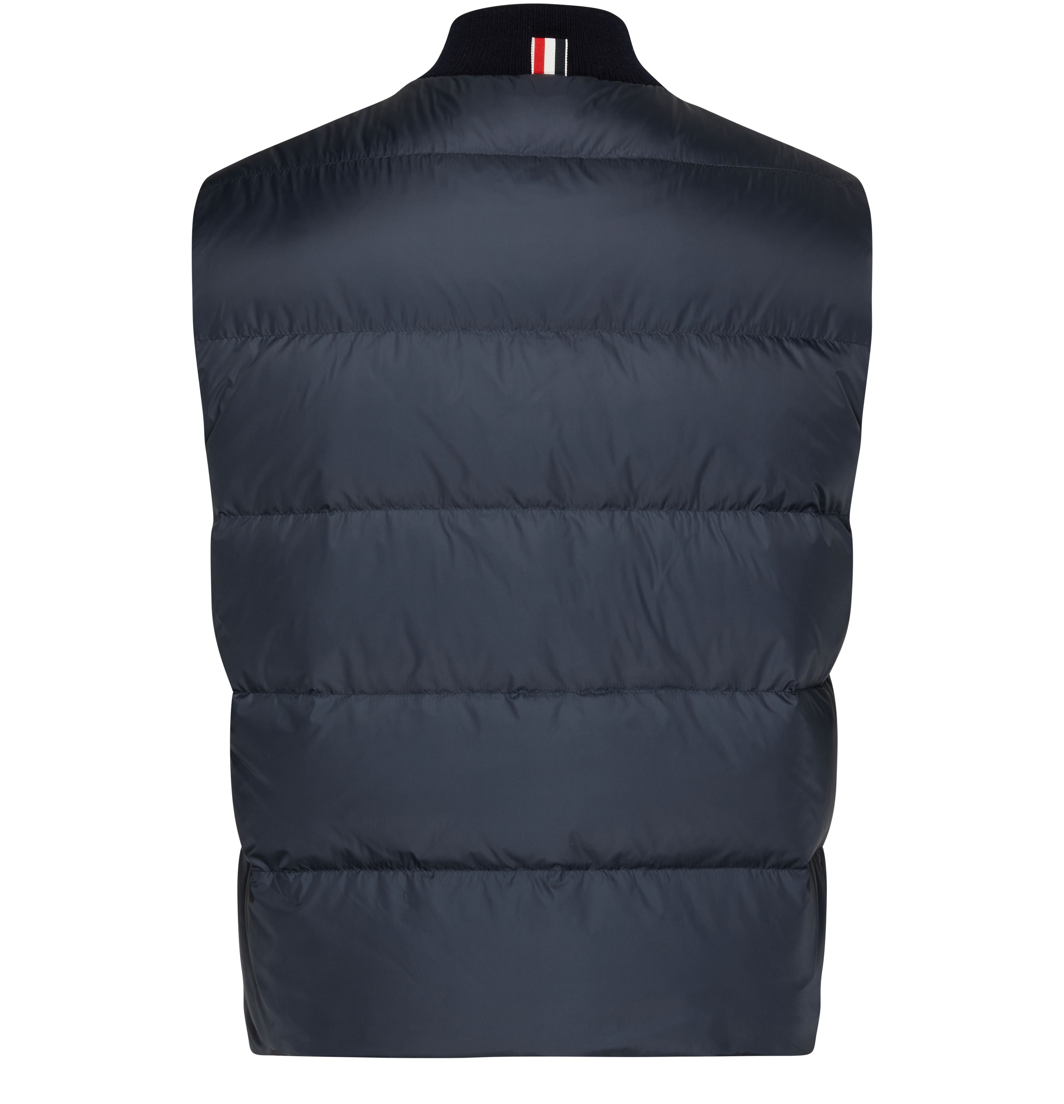 Thom Browne 4-Bar casual jacket in nylon