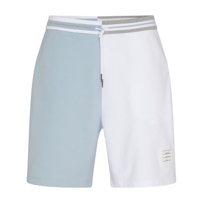 Thom Browne Funmix striped short