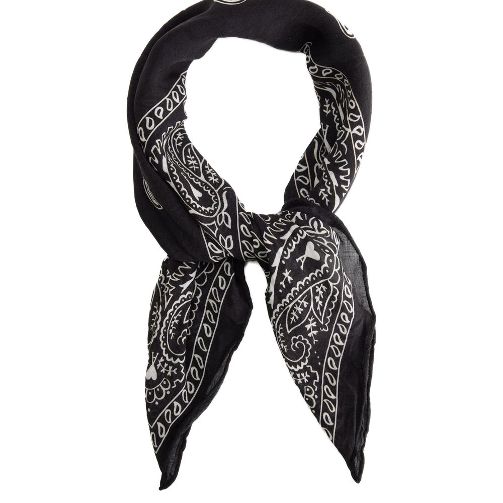 Ami Paris Scarf