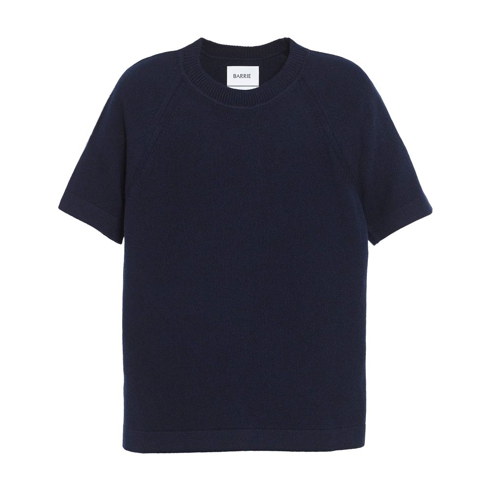 Barrie Cashmere short sleeved top