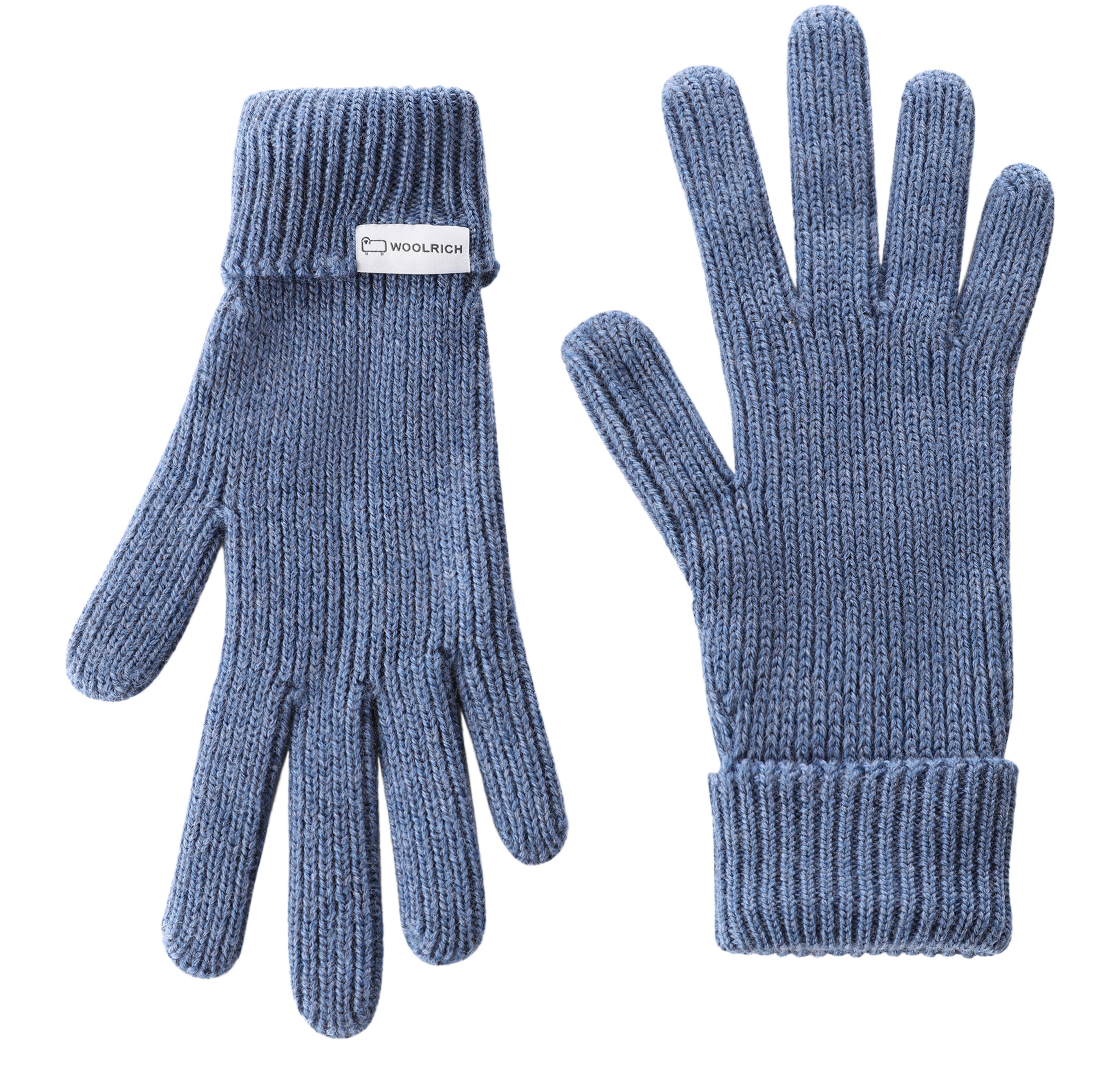 Woolrich RIBBED GLOVES