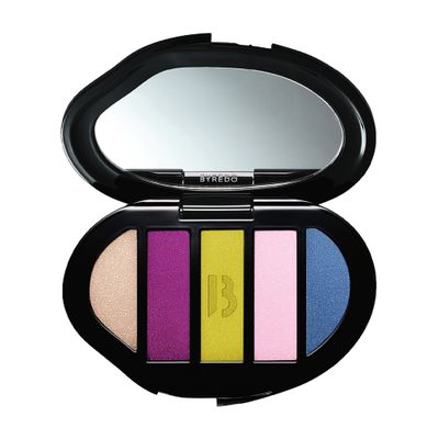  Eyeshadow 5 Colours Syren