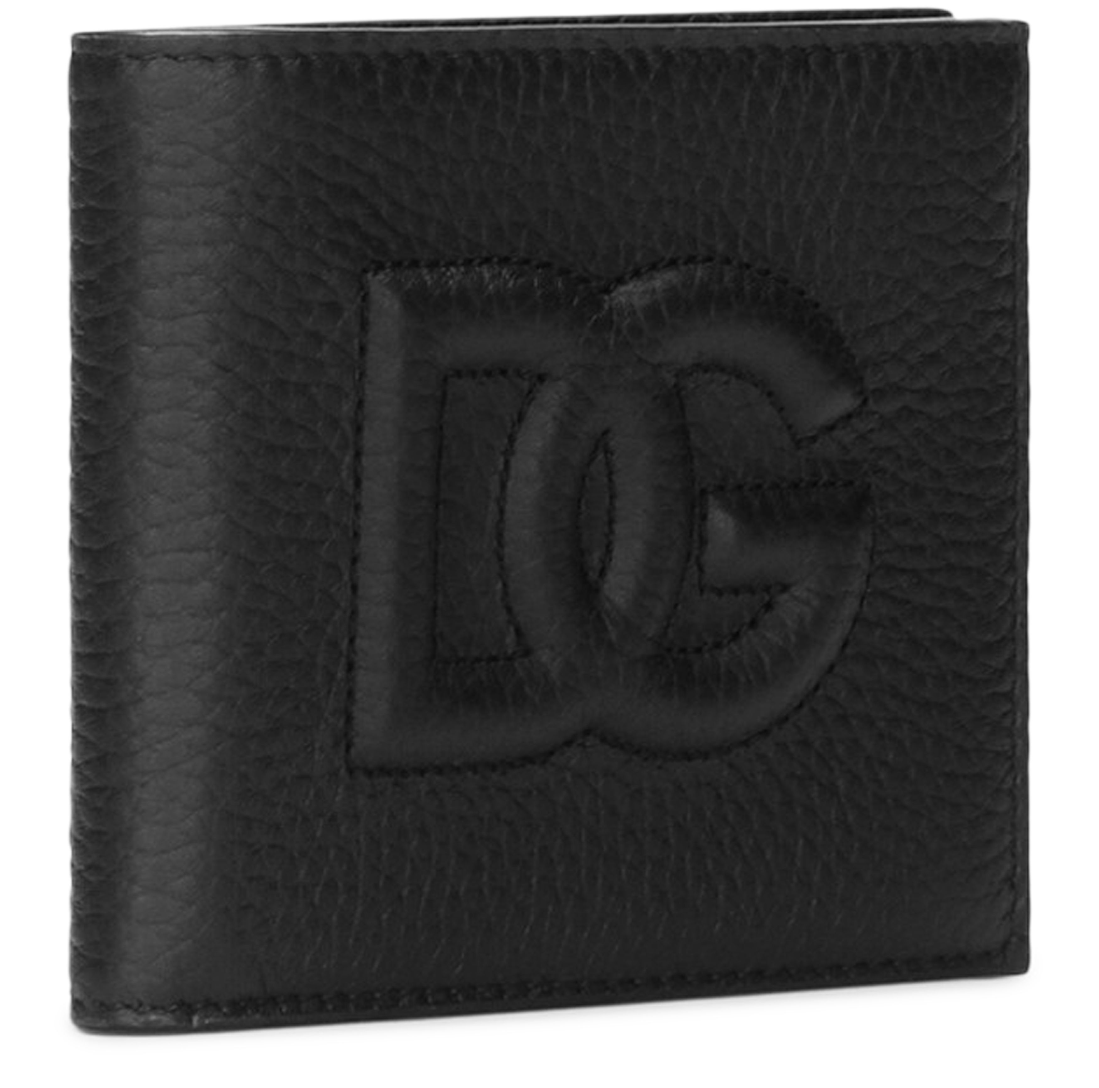 Dolce & Gabbana DG Logo bifold wallet