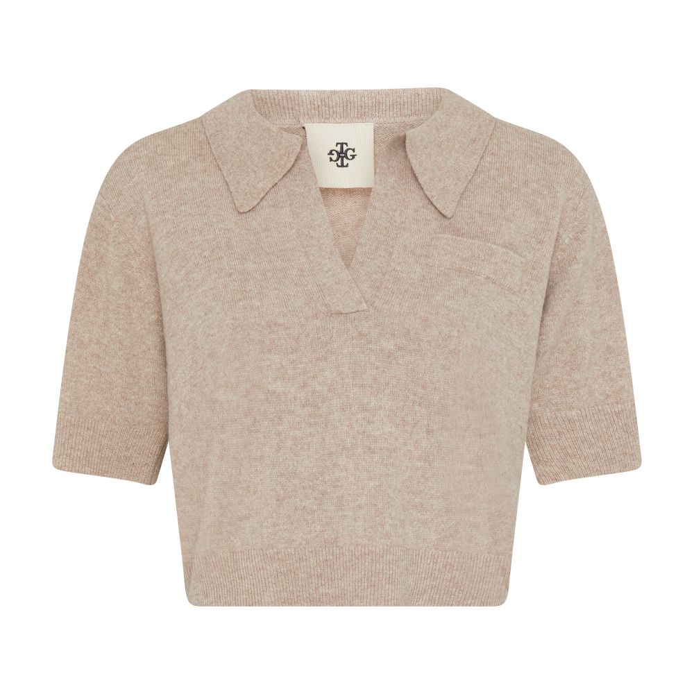  Piemonte cropped polo