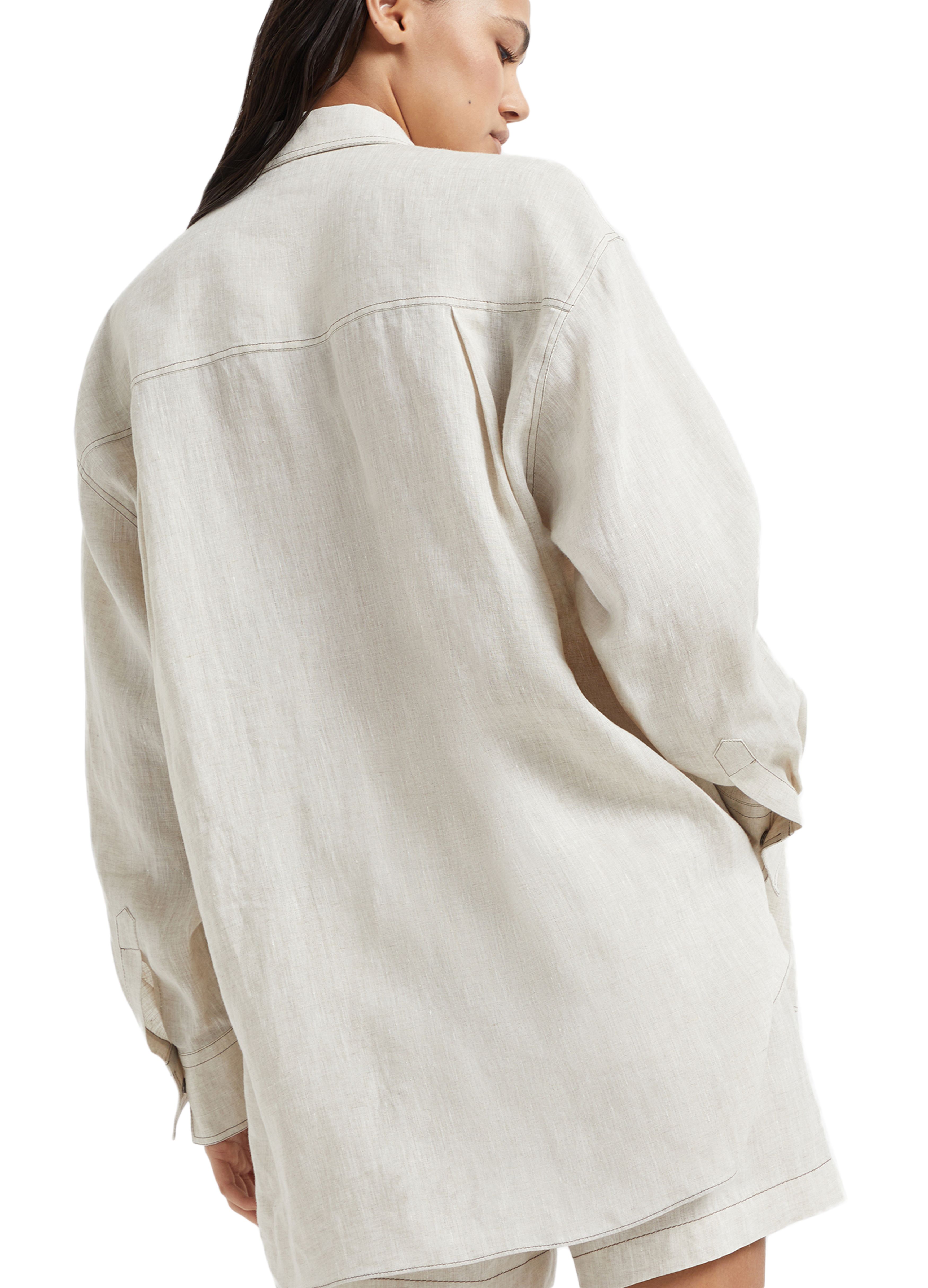 Brunello Cucinelli Linen shirt