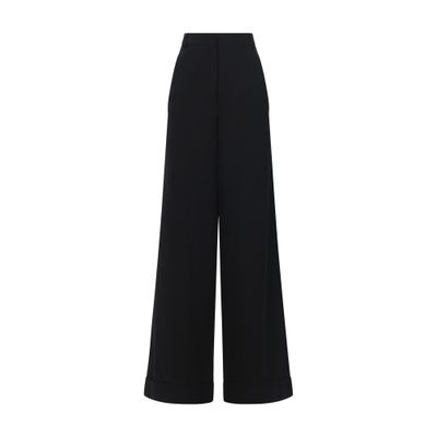 Ann Demeulemeester Dorothee Wide Leg Trousers