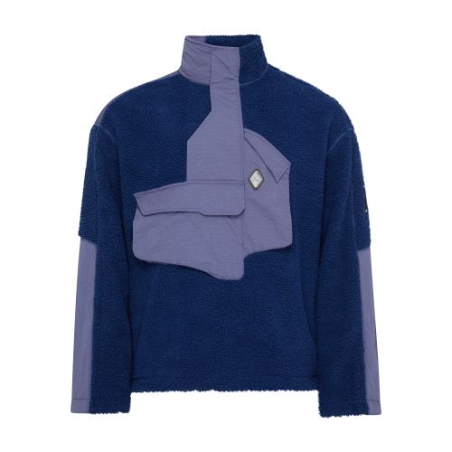  Bonded Axis Fleece jacket