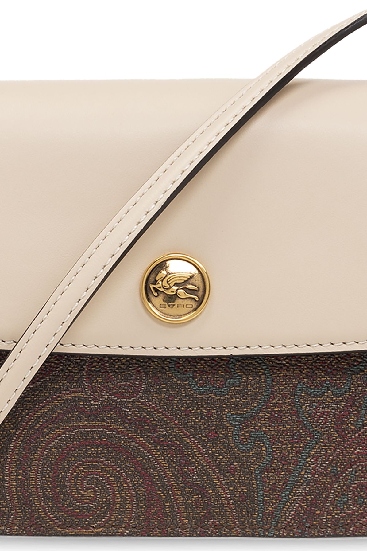 Etro Paisley shoulder bag