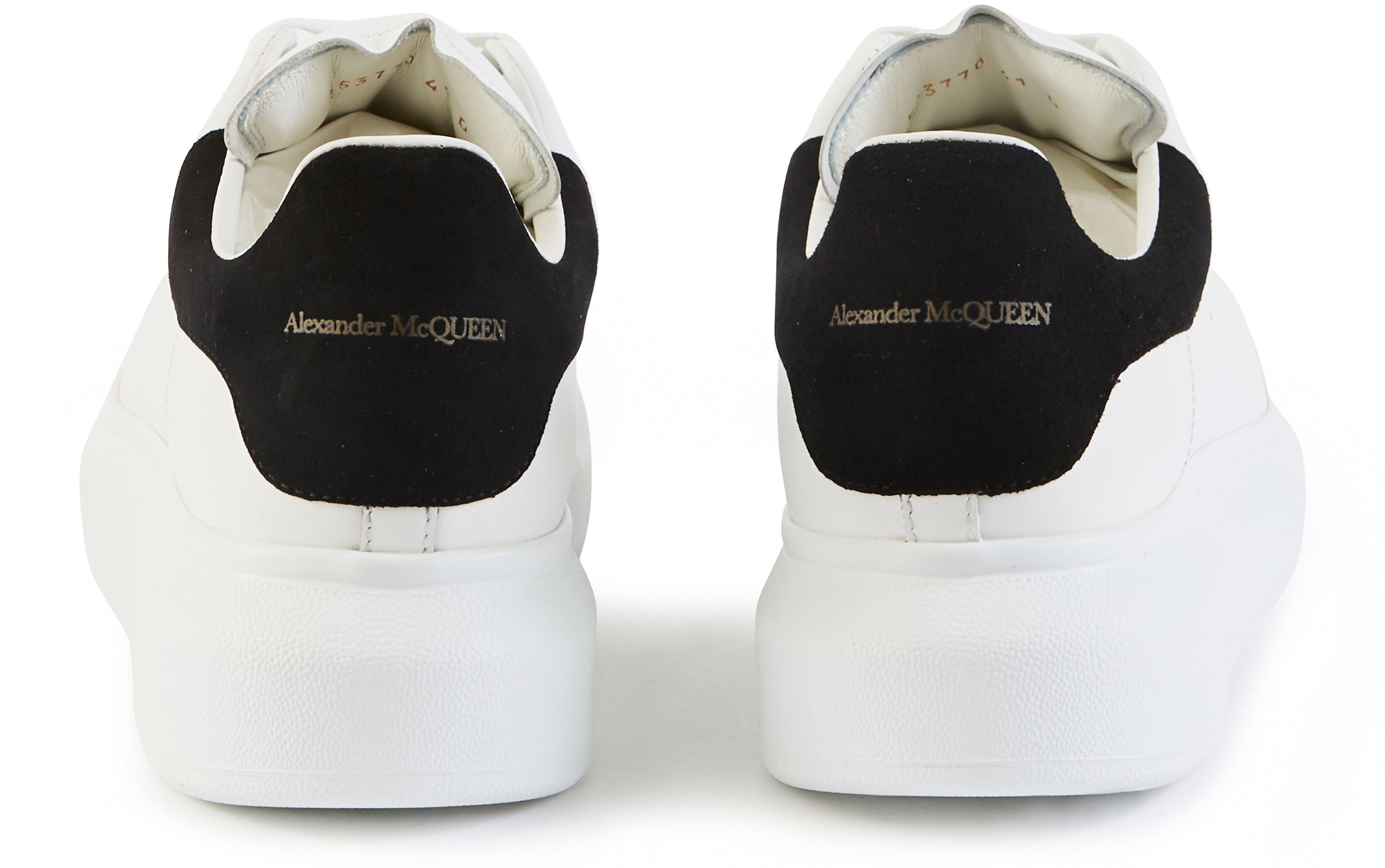 Alexander McQueen Oversized sneakers