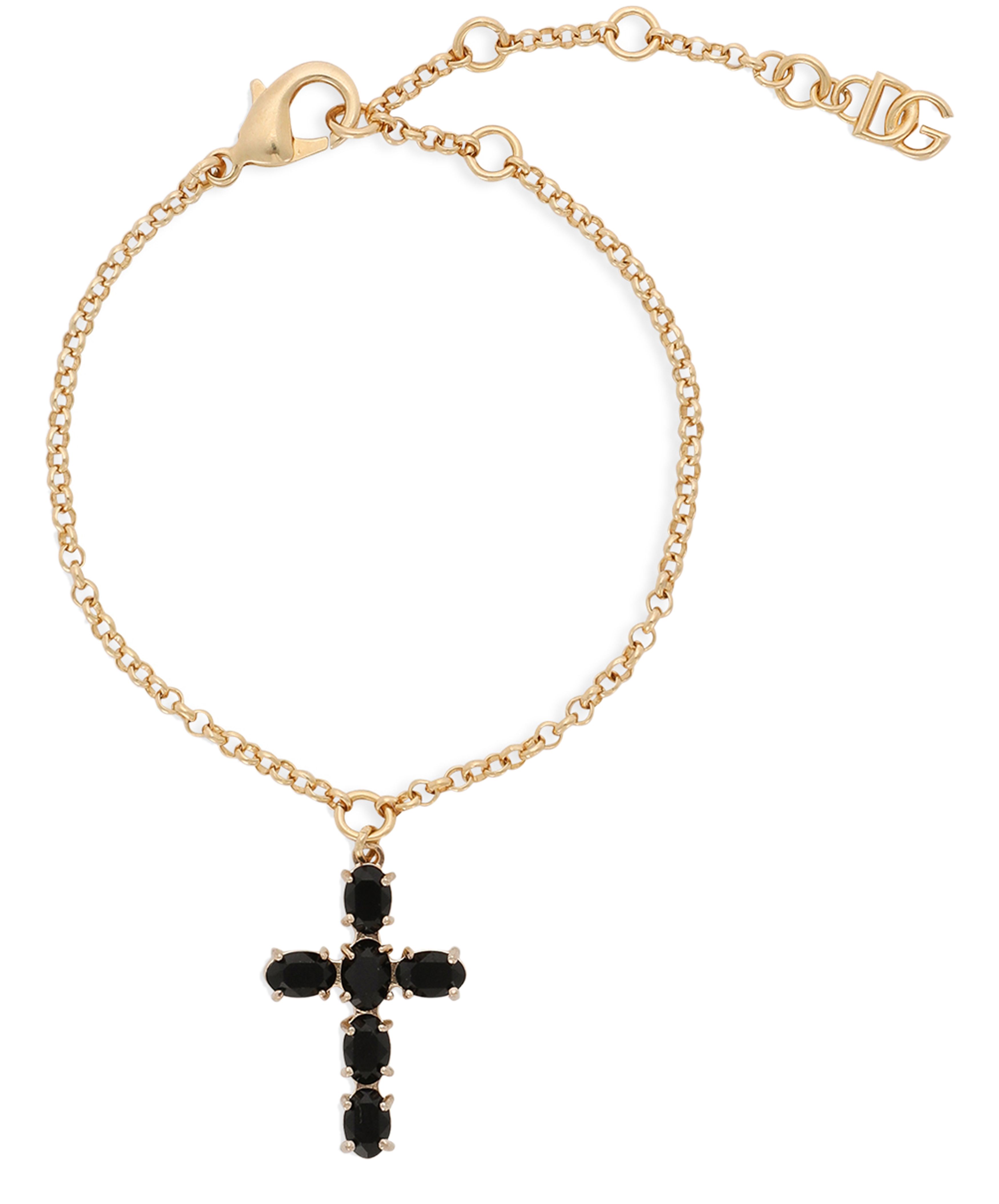 Dolce & Gabbana Fine chain necklace with cross