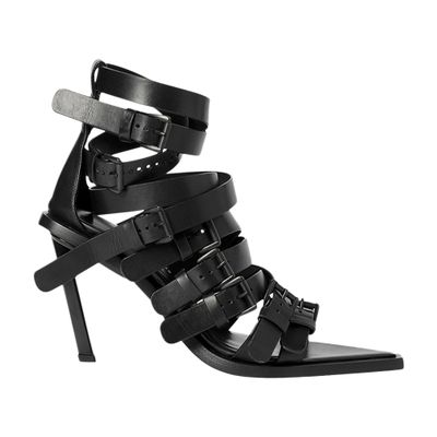 Ann Demeulemeester Kira high heeled sandals