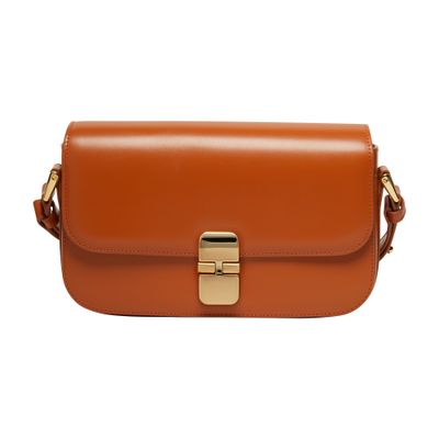 A.P.C. Grace Baguette bag