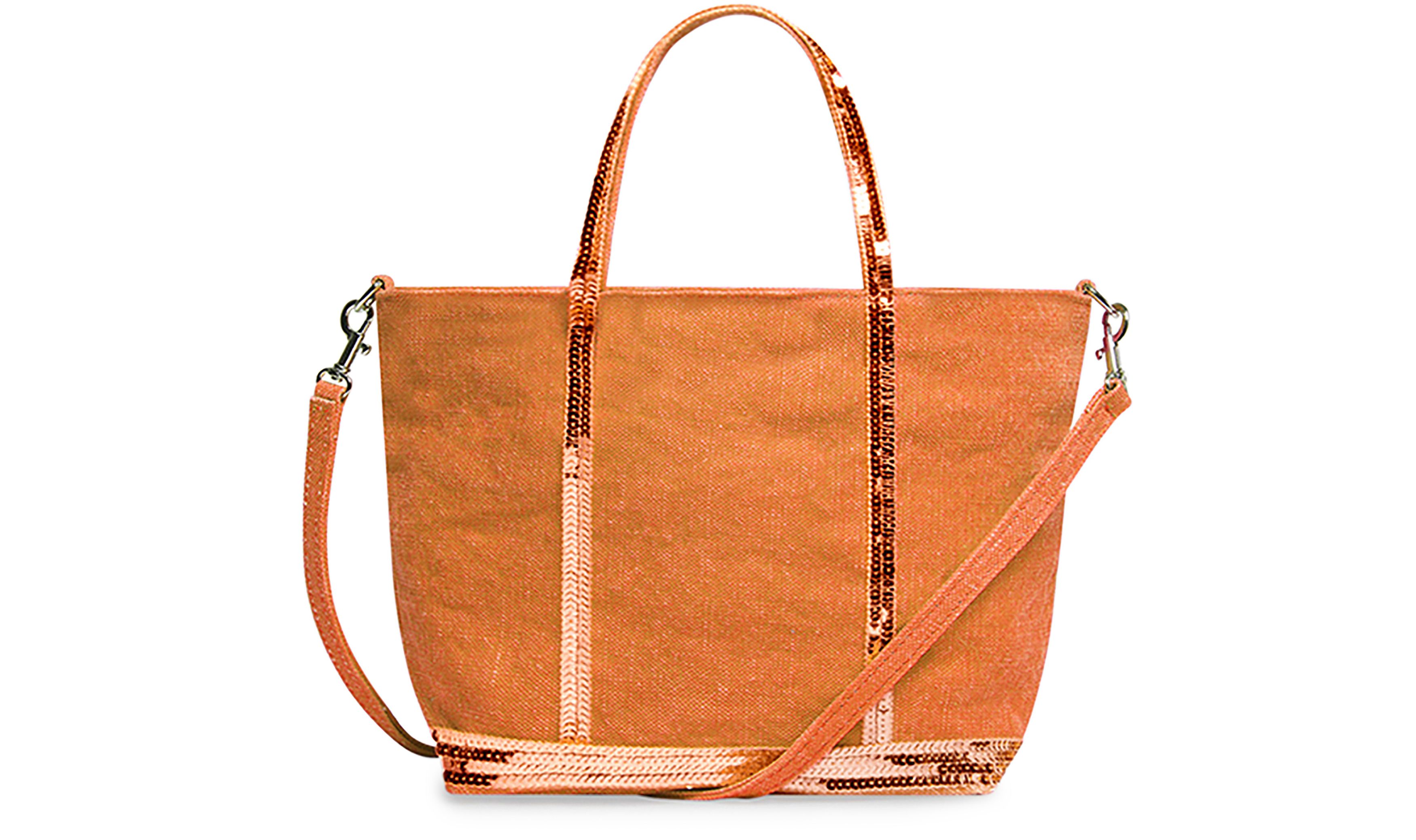  Linen XS cabas tote