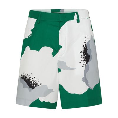 VALENTINO GARAVANI Printed shorts