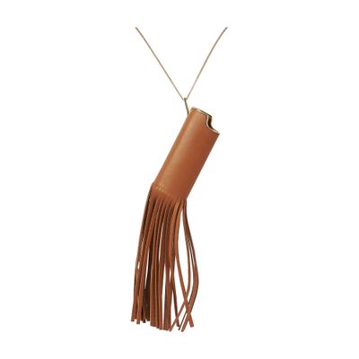 Celine Fringes Necklace