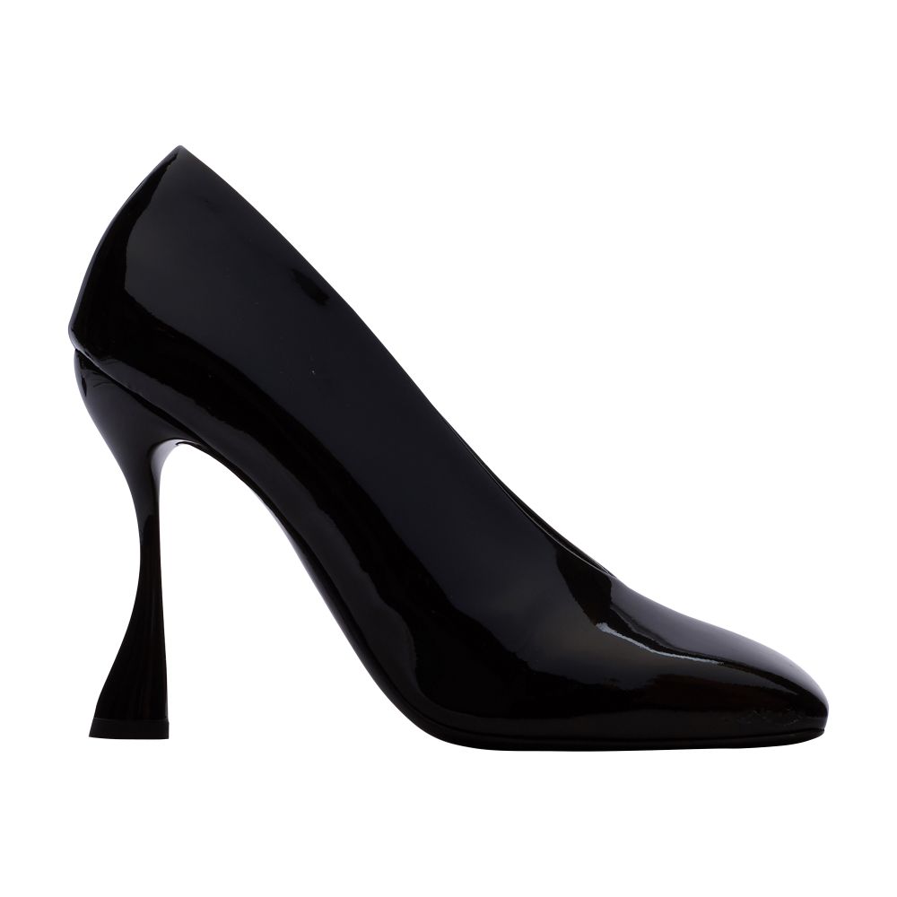 Balmain Eden patent leather pumps