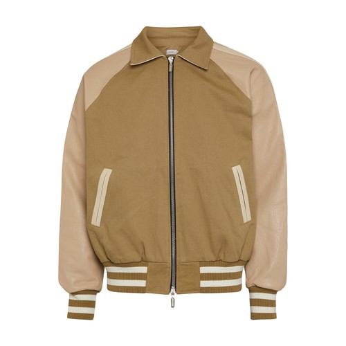 Rhude Twill Rhude bomber jacket