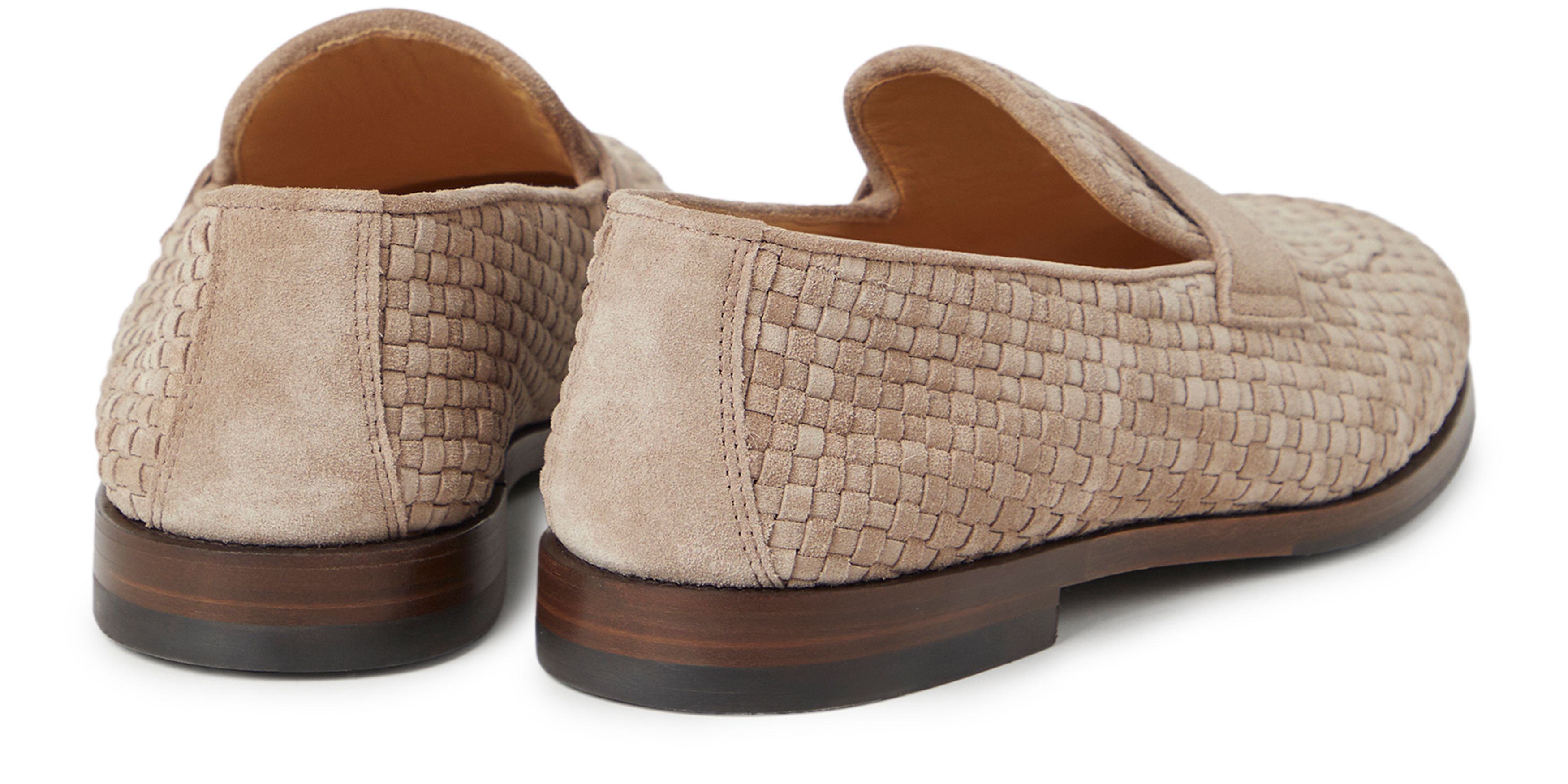 Brunello Cucinelli Penny loafers