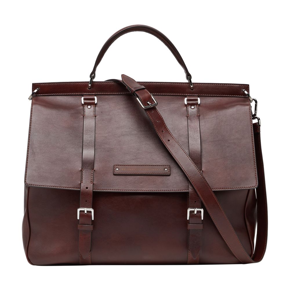 Brunello Cucinelli Briefcase