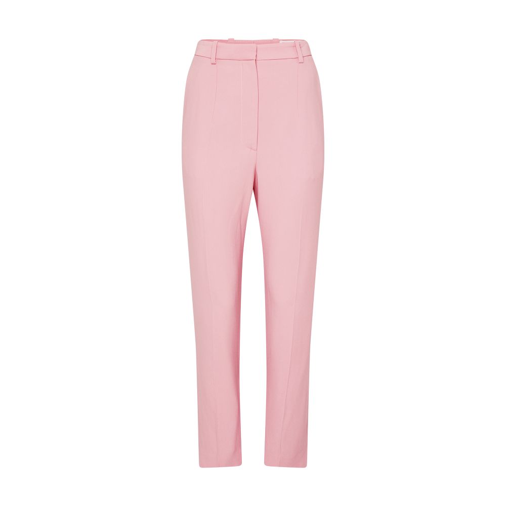 Alexander McQueen High waisted trousers