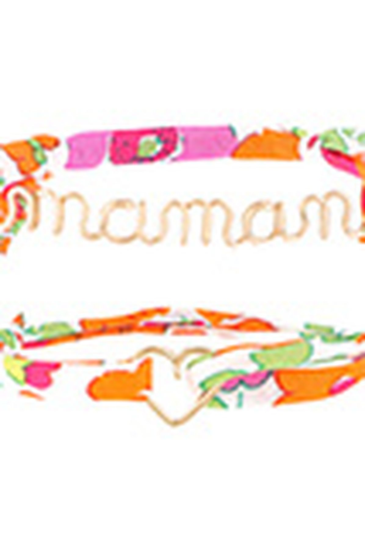  Liberty Bracelets Maman Heart