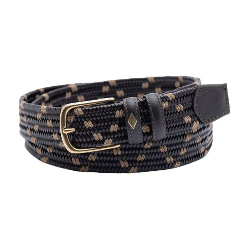  Braided belt