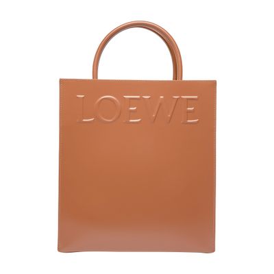 Loewe Small logo tote bag