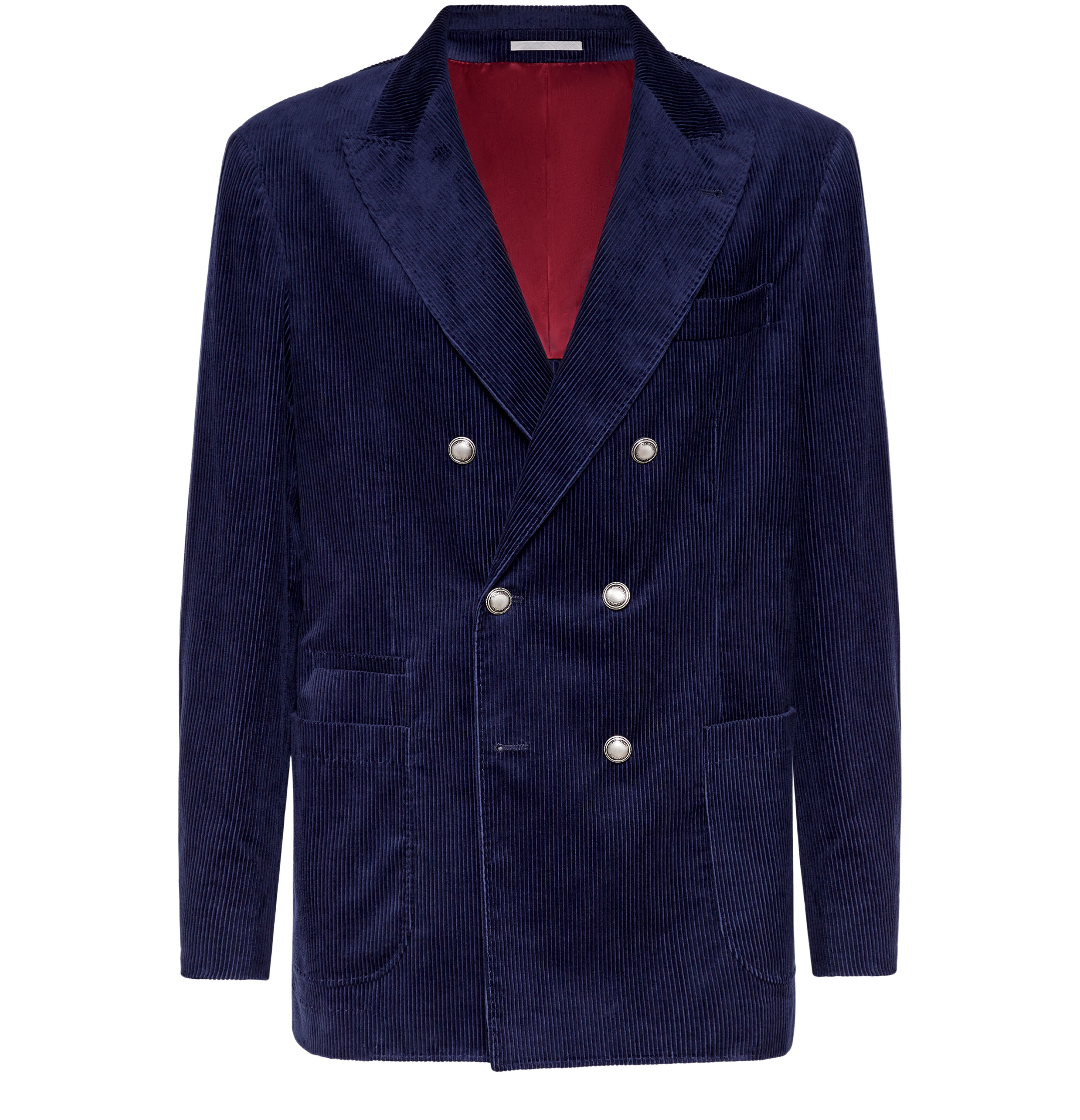 Brunello Cucinelli Uconstructed blazer